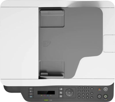 Лот: 18272592. Фото: 1. hp COLOR LaserJet 179fnw 4ZB97A. МФУ и копировальные аппараты