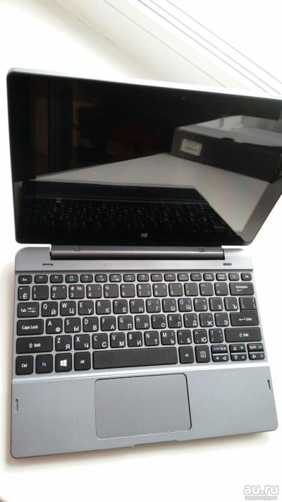 Лот: 9720604. Фото: 1. Планшет-нетбук Acer One 10 s1002-16aj... Планшеты