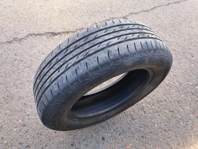 Лот: 20523207. Фото: 1. 185/65/15 Bridgestone Nextry Ecopia... Шины