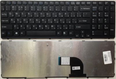 Лот: 9880103. Фото: 1. Клавиатура для ноутбука Sony Vaio... Клавиатуры для ноутбуков