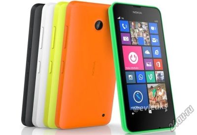 Лот: 5161581. Фото: 1. Nokia Lumia 630 DS Гарантия!Полный... Смартфоны