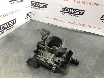 Лот: 16681061. Фото: 1. Дроссельная заслонка Toyota Premio... Другое (автозапчасти)