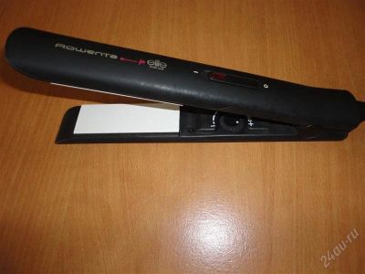 Лот: 1134558. Фото: 1. Плойка Rowenta CF 7112, утюг для... Укладка и стрижка волос, бритьё, эпиляция
