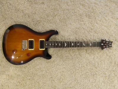 Лот: 15242029. Фото: 1. PRS SE Standard 24 Tobacco Sunburst. Гитары