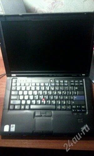 Лот: 2124710. Фото: 1. Ноутбук Lenovo ThinkPad T61. Ноутбуки