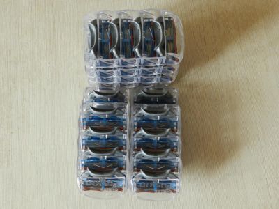 Лот: 7318906. Фото: 1. " Fusion ProGlide Power " лезвия... Другое (красота и здоровье)