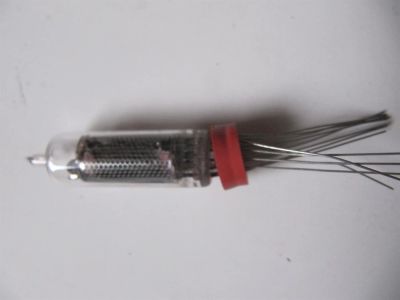 Лот: 3814255. Фото: 1. Индикатор ИН-16. Электронные лампы