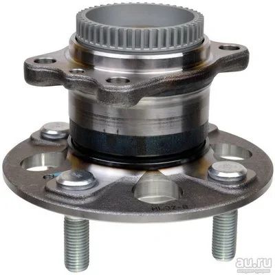 Лот: 13378499. Фото: 1. Ступица Hyundai Solaris, Хендай... Ходовая, подвеска, рулевое управление