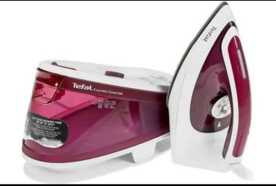 Лот: 25680065. Фото: 1. парогенератор Tefal expr essential... Утюги, парогенераторы, отпариватели