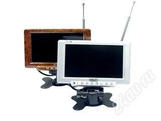 Лот: 75739. Фото: 1. Автомобильный LCD телевизор SUPER... Телевизоры