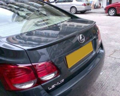 Лот: 5406732. Фото: 1. Спойлер Lexus GS300. Детали тюнинга