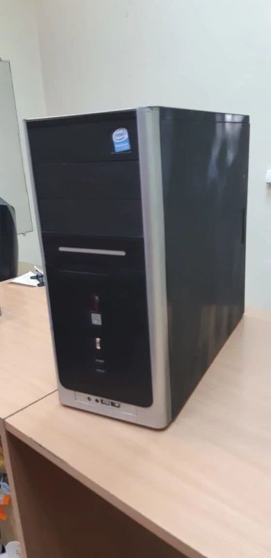 Лот: 17390203. Фото: 1. системный блок Celeron 1700/Epox... Компьютеры в сборе