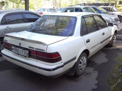 Лот: 57305. Фото: 1. Toyota Corona. Красноярск