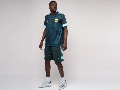 Лот: 17526479. Фото: 1. Футбольная форма Adidas FC Argentina... Форма