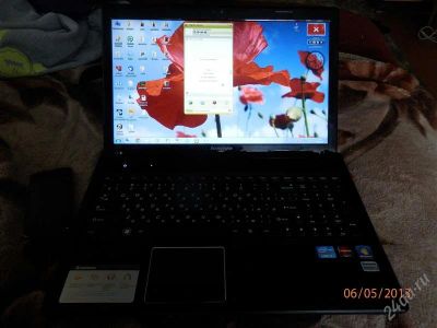 Лот: 2775840. Фото: 1. Lenovo G570. Ноутбуки