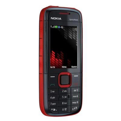 Лот: 6454529. Фото: 1. Nokia 5130 XpressMusic. Кнопочные мобильные телефоны