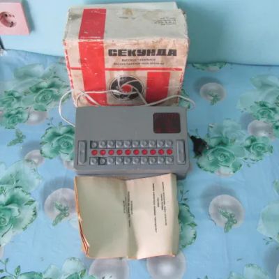 Лот: 10985234. Фото: 1. Реле времени БРВ-1 "Секунда" высокостабильное... Другое (аксессуары, расходные материалы)