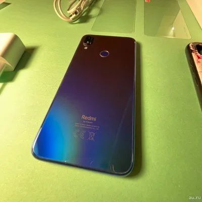 Лот: 18152377. Фото: 1. Смартфон Xiaomi Redmi Note 7... Смартфоны