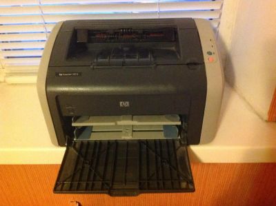 Лот: 6602798. Фото: 1. Принтер HP laserjet 1015. Лазерные принтеры