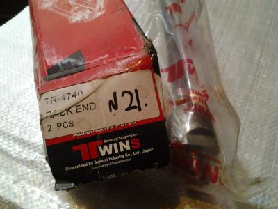Лот: 6295448. Фото: 1. Тяга рулевая #21 TR4740 для Nissan... Ходовая, подвеска, рулевое управление