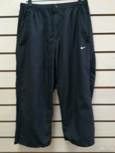 Лот: 9893980. Фото: 1. Бриджи "Nike" Индонезия. р. 46... Брюки, джинсы, шорты
