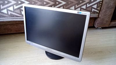Лот: 25625898. Фото: 1. 20" Монитор Samsung 2043wm, звук. ЖК-мониторы