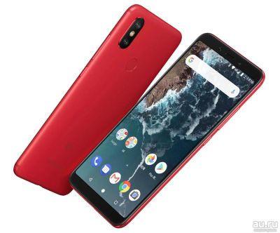 Лот: 13261768. Фото: 1. Xiaomi Mi A2 4Gb / 64Gb. Цвет... Смартфоны