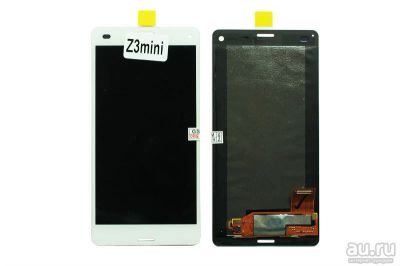 Лот: 9988391. Фото: 1. Дисплей Sony Xperia Z3 Compact... Дисплеи, дисплейные модули, тачскрины