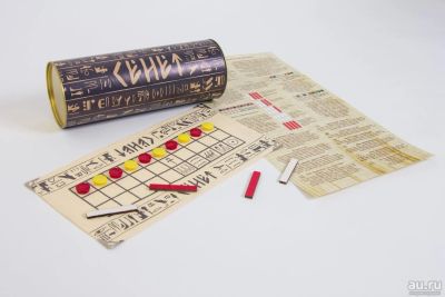 Лот: 15320686. Фото: 1. Настольная игра Senet B ( Сенет... Настольные игры, карты