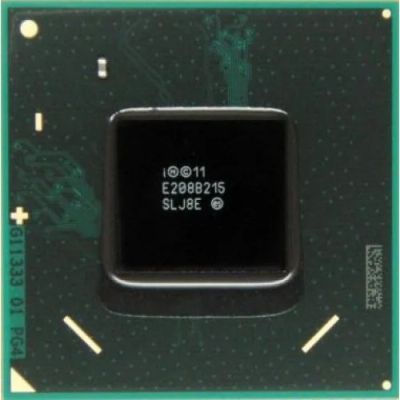Лот: 3674948. Фото: 1. Северный мост Intel BD82HM76 SLJ8E... Другое (комплектующие)