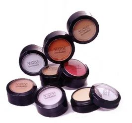 Лот: 11379113. Фото: 1. Vov Small Тени одноцветные для... Макияж
