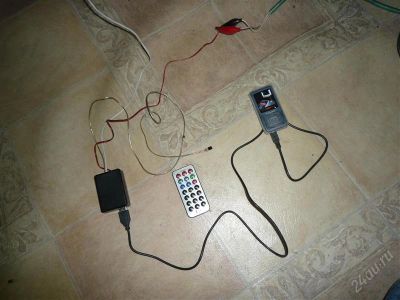 Лот: 868153. Фото: 1. USB mp3 к любой магнитоле. Аксессуары для автозвука