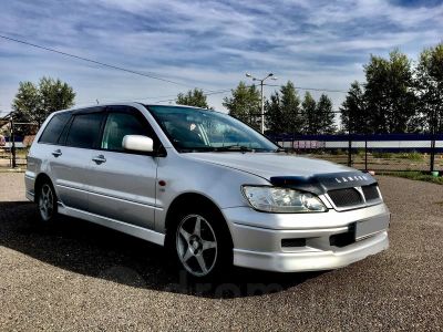 Лот: 12207103. Фото: 1. Mitsubishi Lancer Cedia 2002. Автомобили