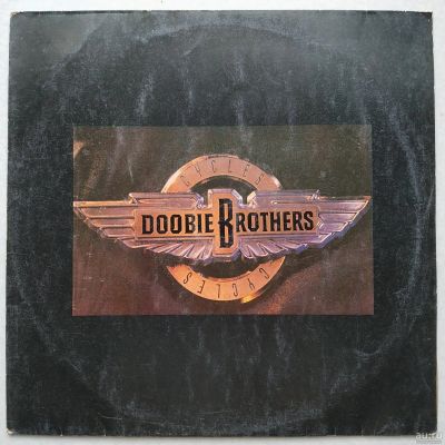 Лот: 17269426. Фото: 1. LP ● Doobie Brothers ● Cycles... Аудиозаписи