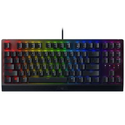 Лот: 24574407. Фото: 1. Игровая клавиатура Razer Blackwidow... Клавиатуры и мыши