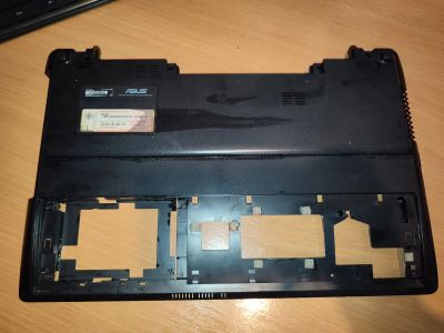 Лот: 24611948. Фото: 1. Asus x55vd. Корпуса, блоки питания