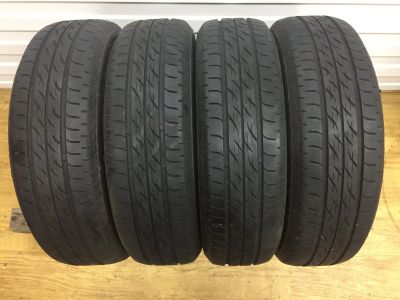 Лот: 17519247. Фото: 1. 175/65 R15 Bridgestone Nextry... Шины