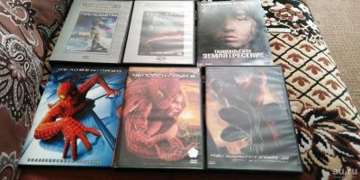 Лот: 13573716. Фото: 1. DVD. Видеозаписи, фильмы