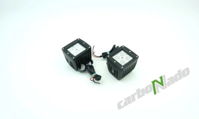 Лот: 10506958. Фото: 1. Светодиодная фара OFF-Road Cree-led... Оптика и освещение