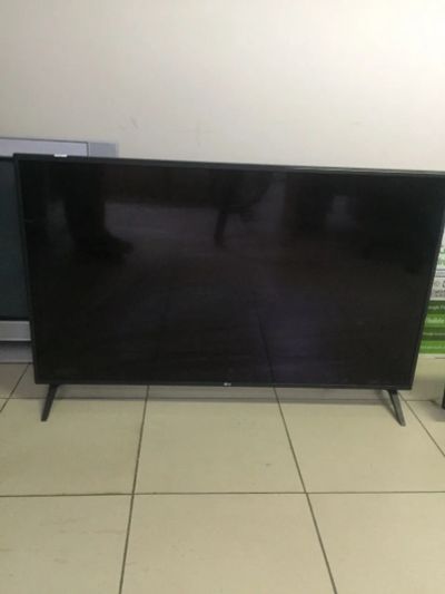 Лот: 21048696. Фото: 1. LG 49UM7100BLB, Smart TV, WI-FI... Телевизоры