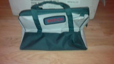 Лот: 4750703. Фото: 1. сумка для инструментов Bosch. Кейсы, сумки для инструмента