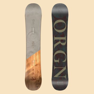 Лот: 20015774. Фото: 1. Сноуборд Joint ORIGIN (155). Сноуборды