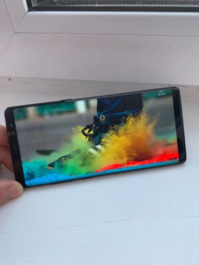 Лот: 14812235. Фото: 1. Samsung galaxy note 8. Смартфоны