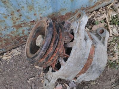 Лот: 15880184. Фото: 1. Гениратор. Электрооборудование