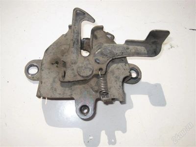 Лот: 2916711. Фото: 1. Замок капота T probox succeed. Кузов