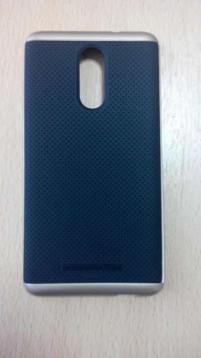 Лот: 7563380. Фото: 1. бампер Xiaomi Redmi Note 3, 16GB. Чехлы, бамперы
