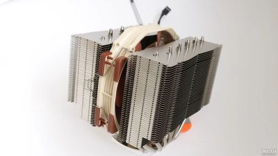 Лот: 13877098. Фото: 1. Кулер для процессора Noctua NH-D15S. Системы охлаждения