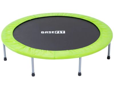 Лот: 22364955. Фото: 1. Батут BaseFit TR-102 4FT 114 см... Детские спортивные комплексы, батуты