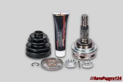 Лот: 25594340. Фото: 1. ШРУС (граната) Toyota Corolla... Ходовая, подвеска, рулевое управление