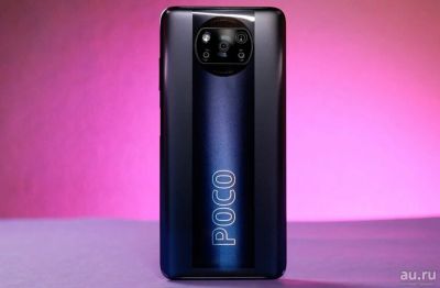 Лот: 17968521. Фото: 1. Смартфон Xiaomi Poco X3 Pro 6... Смартфоны